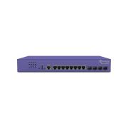 Extreme Networks X435-8P-2T-W X435 8-port Switch with 2 x 802.3bt Type 4 uplink ports