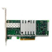 Intel X520-DA1 Single-Port SFP+ 10Gbps PCI Express 2.0 x8 Low-Profile Server Converged Network Adapter