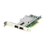 Intel X520DA20CP Dual-Ports SFP+ 10Gbps 10 Gigabit Ethernet PCI Express 2.0 x8 Converged Server Network Adapter