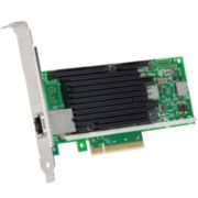 Intel X540T1 1 x Port 10Gb/s 10GBase-T PCI Express 2.1 x8 Gigabit Ethernet Converged Network Adapter Card