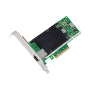 Intel X540T1BLK 1 x Port 10Gb/s 10GBase-T PCI Express 2.1 x8 Gigabit Ethernet Converged Network Adapter Card
