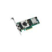 HPE X540T2-HPE Intel X540-T2 2 x Ports RJ-45 10GbE PCI Express 2.1 x8 Converged Network Adapter