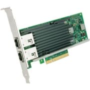 Intel X540T2 2 x Ports 10Gb/s 10GBase-T PCI Express 2.1 x8 Gigabit Ethernet Converged Network Adapter Card