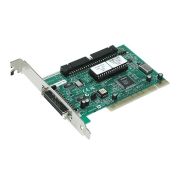 Sun X6540A Dual Channel SCSI Ultra Wide Single Ended PCI 40MB/s 16-Bit Host Bus Adapter