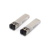 NetApp X6563-R6 10Gb/s 10GBase-SR Multi-Mode Fiber 850nm 300m Duplex LC Connector SFP+Transceiver