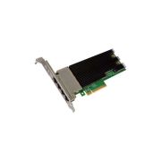 Intel X710DA4BLK X710 Quad Port 10GbE Base-T PCI Express 3.0 X8 Low Profile Adapter