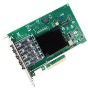 Intel X710DA4G1P5 4 x Ports SFP+ 10Gbps 10 Gigabit Ethernet PCI Express 3.0 x8 Converged Network Adapter