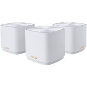 Asus XD4 (W-3-PK) ZenWiFi AX Mini XD4 Mesh Wifi System - 3-Pack