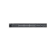 Zyxel XGS1910-24 GS1910 Series 20 x Ports 10/100/1000Base-T + 4 x Ports Dual-Personality SFP/RJ-45 + 2 x Ports SFP+ Layer 2 Smart Managed Gigabit Ethernet Switch