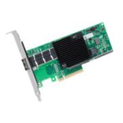 Intel XL710QDA1BLK 1 x Port QSFP+ 40Gb/s PCI Express 3.0 x8 Gigabit Ethernet Server Converged Network Adapter Card