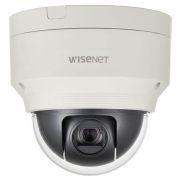 WiseNet XNP-6120H X Series 1 x Port RJ-45 + 1 x Slot microSDXC 12000/2s 12x/32x Zoom 2.16MP 1080p 60fps Network Dome Camera