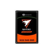 Seagate XS15360SE70094 Nytro 3032 15.36TB Triple-Level-Cell SAS 12Gb/s Scaled Endurance 2.5-Inch Solid State Drive