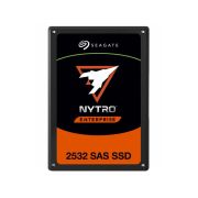 Seagate XS3840LE70124 Nytro 2532 Series 3.84TB 3D Triple-Level Cell SAS 12Gb/s Mixed Workloads (RoHS) Solid State Drive