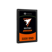 Seagate XS3840SE10103 Nytro 3330 3.84TB 3D Triple-Level-Cell Dual 12Gb/s SAS 2.5-inch Solid State Drive