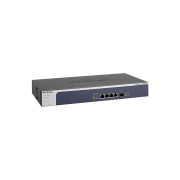 Netgear XS505M-100EUS Prosafe XS505M 4 x Multi-Gigabit Ports 10GBase-T + 1 x SFP+ Port Layer 2 Unmananged Gigabit Ethernet Network Switch