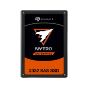 Seagate XS7680SE70134 Nytro 2332 7.68TB 3D Triple-Level-Cell SAS 12Gb/s Scaled Endurance 2.5-Inch Solid State Drive