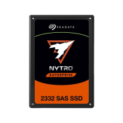 Seagate XS7680SE70154 Nytro 2332 7.68TB 3D Triple-Level Cell SAS 12Gb/s Scaled Endurance (ISE / RoHS) 2.5-Inch Solid State Drive