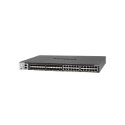 Netgear XSM4348S Prosafe M4300 Series M4300-24X24F 24 x RJ-45 Ports SFP+ 10GBase-T + 24 x SFP+ Ports Layer 3 Managed 1U Rack-mountable Gigabit Ethernet Network Switch