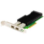 Intel XXV710-DA2 2 x Ports SFP28 25Gb/s PCI Express 3.0 x8 Gigabit Ethernet Server Network Adapter Card