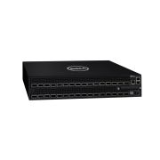 Dell Z9000-AC-R Force10 32 x QSFP+ Ports 40GBase-X Layer 3 Managed Rack-mountable Gigabit Ethernet Network Switch