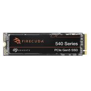 Seagate ZP1000GM3A004 FireCuda 540 1TB TLC PCIe NVMe 5.0 x4 M.2 2280 Solid State Drive