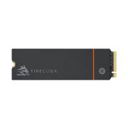 Seagate ZP1000GM3A023 FireCuda 530 Series 1TB 3D Triple-Level Cell PCI Express NVMe 4.0 x4 M.2 2280 with Heatsink Gaming Solid State Drive