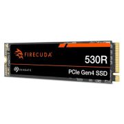 Seagate ZP1000GM3A063 FireCuda 530R 1TB 3D Triple-level Cell PCI Express Gen4 NVMe M.2 2280 Solid State Drive
