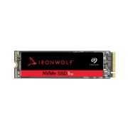 Seagate ZP1000NM3A002 IronWolf 525 Series 1TB 3D Triple-Level Cell PCI Express NVMe 4.0 x4 M.2 2280 NAS Solid State Drive