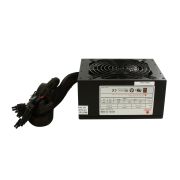 Coolmax ZU-1000B 1000-Watts 100-240V AC 24-Pin ATX 80-Plus Bronze Internal Modular Power Supply