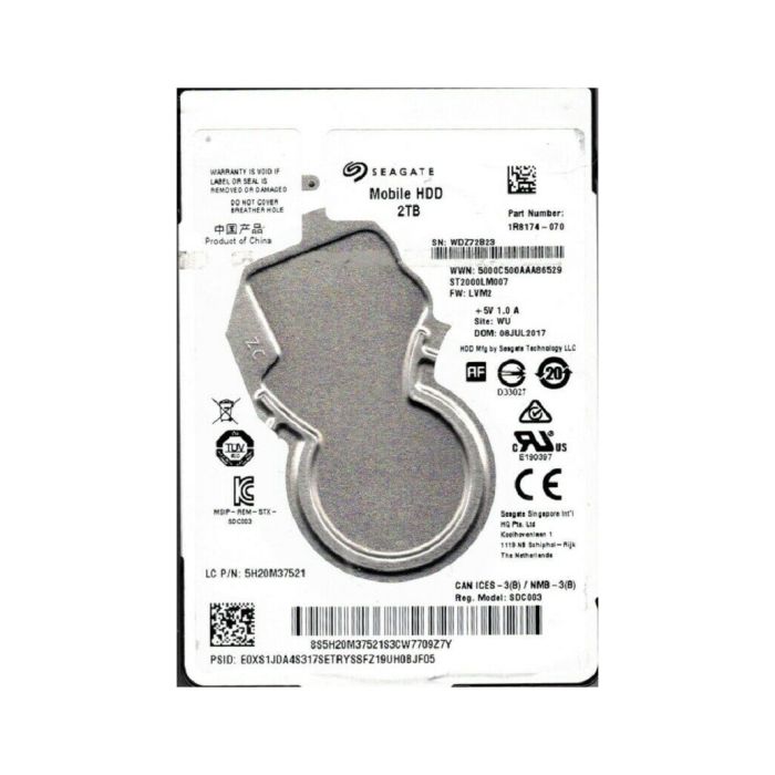 main product photo